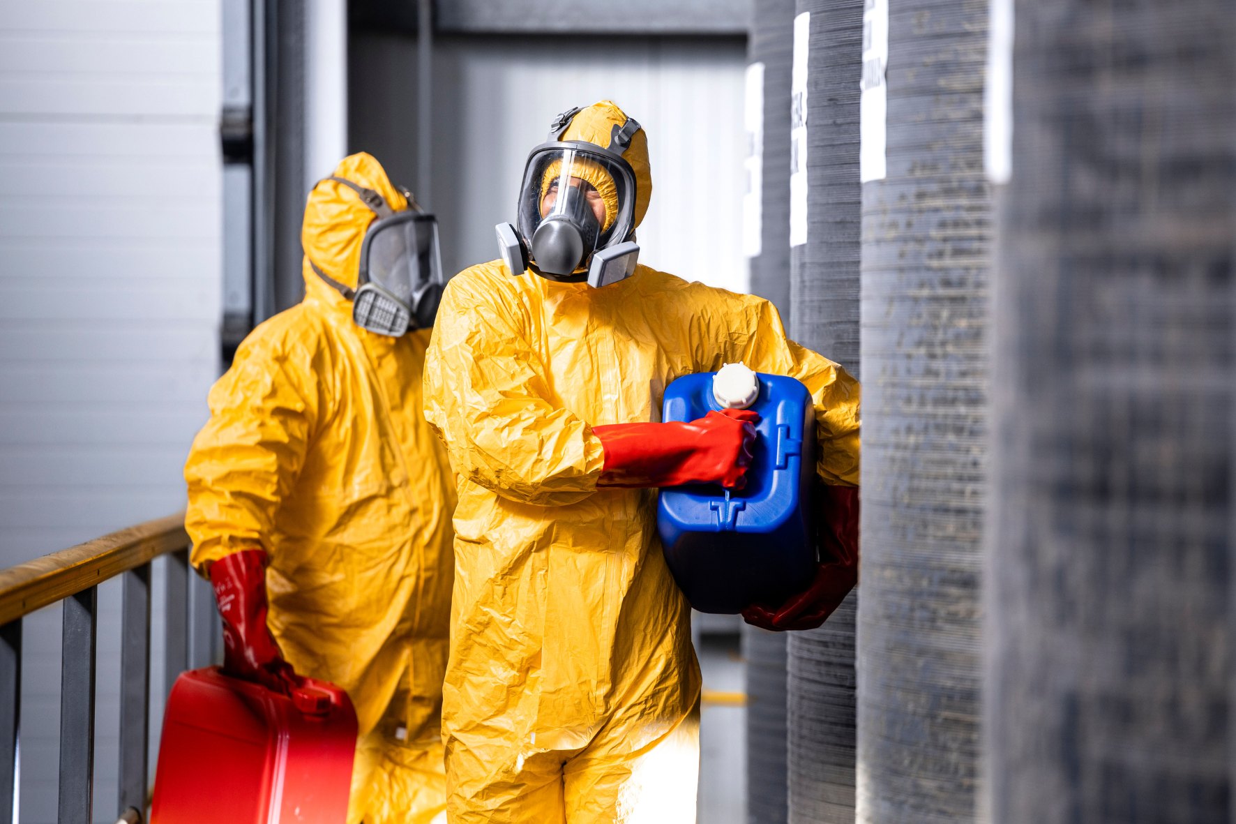 MANEJO DE SUSTANCIAS PELIGROSAS